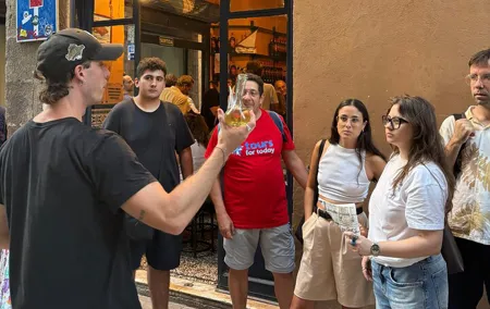 Barcelona Tapas Tour: History, Flavor & Local Life