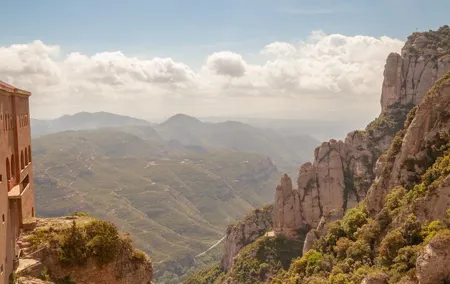 Montserrat Half Day Private Guided Tour from Barcelona