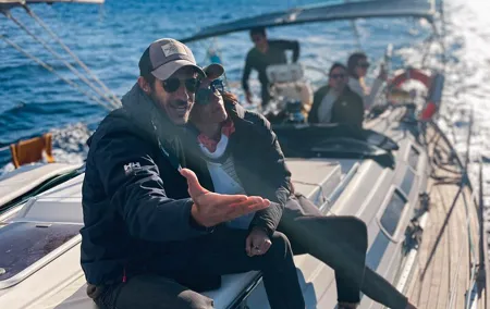 Private Sailing Tour: Enjoy Barcelona from the Sea