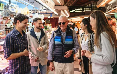 Gastronomic tour: More than just tapas - all Inclusive
