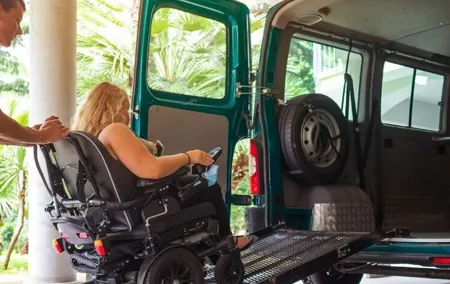 Wheelchair Friendly Private Tour of Barcelona Highlights