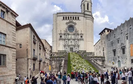 Day Trip to Girona, Figueres, Dalí & Cadaqués from Barcelona