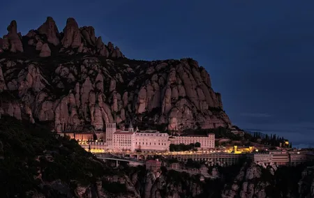 Montserrat, Girona & Costa Brava 12 Hour Day Trip from Barcelona