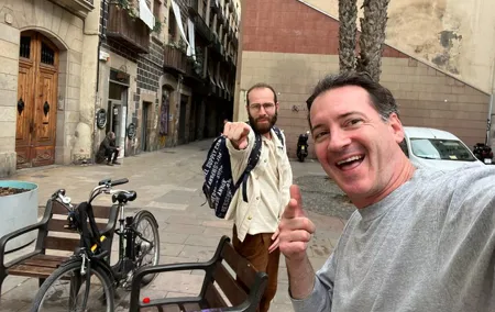 Barcelona's Best Bike Tour