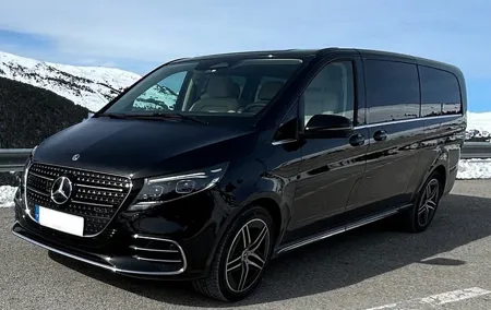 Luxury Private Transfer Barcelona-Tarragona Cruise Port