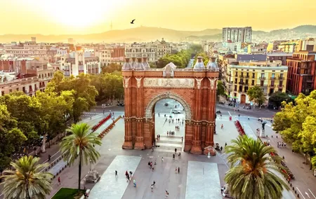 Full Day Private Shore Tour in Barcelona from Tarragona Port