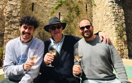 From Barcelona Wine Tasting in 2 Priorat Wineries and Food