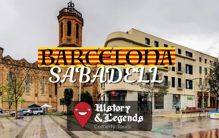 Guided tour of Sabadell