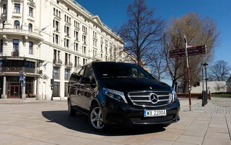 Transfer Warsaw - Chelm or back by limousine/minivan