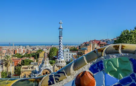 Layover in Barcelona a Private Tour with a local: Best Highlights of Barcelona