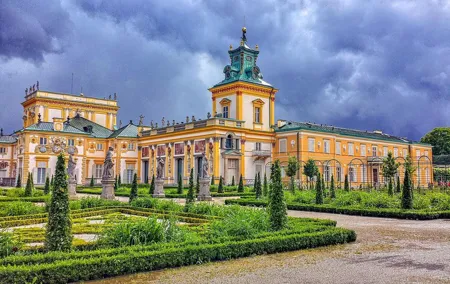 Discover Warsaw’s Gardens and Parks with a Local