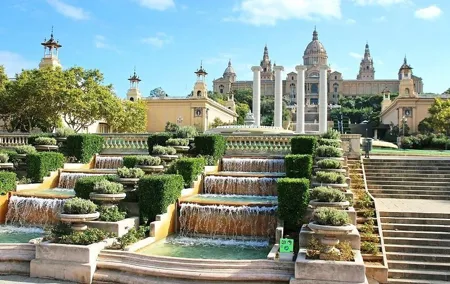 5 Days Best of Catalonia Self drive from Barcelona