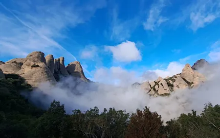 Montserrat Monastery and Hiking Experience