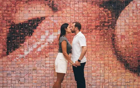 Private Barcelona Photoshoot
