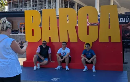 Barcelona Football Essentials: From Glory to Grassroots