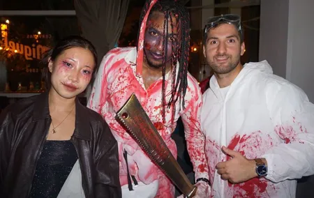 Halloween Party Tour in Barcelona in 2024