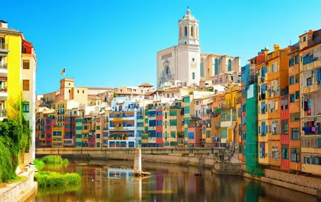 Private Tour Girona City and Costa Brava from Barcelona