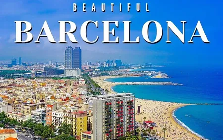 Private Transfer Barcelona City To Barcelona City Or Change Hotel