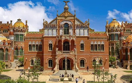 Barcelona Sensi-Stone Mystery – Self-Guided Family Quest