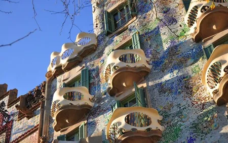 Barcelona Casa Batlló Optional Guided Tour