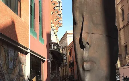 Magical Mindfulness Tour of the Senses in Barcelona