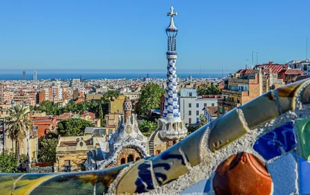 Barcelona in a Day: Private Full-Day Highlights Walking Tour