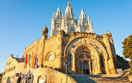Private Guides Barcelona Tour with Skip The Line in Cathedral