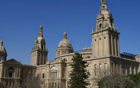 Explore the Natural Beauty of Montjuic on a Walking Tour