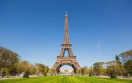 Eiffel Tower Dedicated Reserved Access Top or 2nd floor by lift