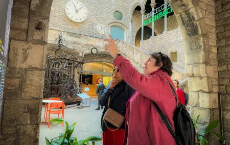 3-Hour Private Guided Walking Tour of Barcelona