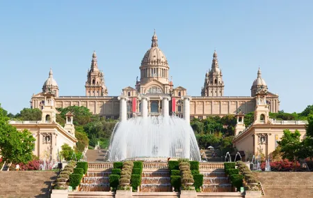 6-Hour Barcelona Tour: History, Art & Panoramic Views
