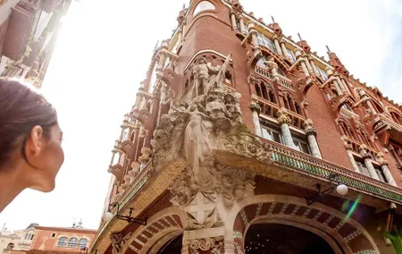 Barcelona Private Tour: Discover Highlights and Hidden Gems