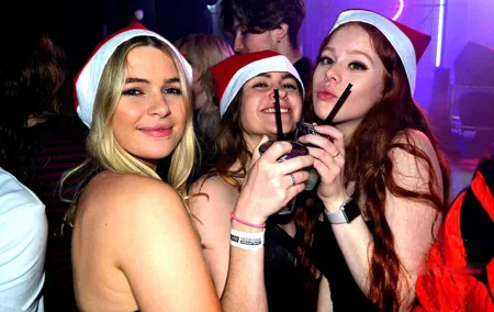 Barcelona Christmas Bar Crawl