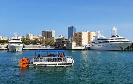 Private Barcelona Water Beer Bike Tour