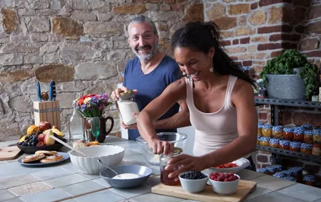 Taste, Cook and Dine Traditional Czech