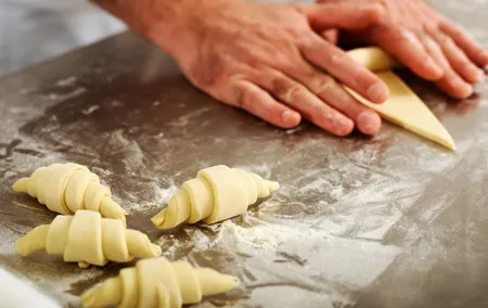 Paris Croissant Small-Group Baking Class with a Chef