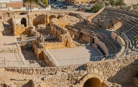Tarragona Day Trip and Wine Tasting from Barcelona