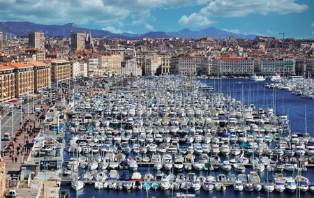 Private Direct Transfer From Barcelona to Marseille