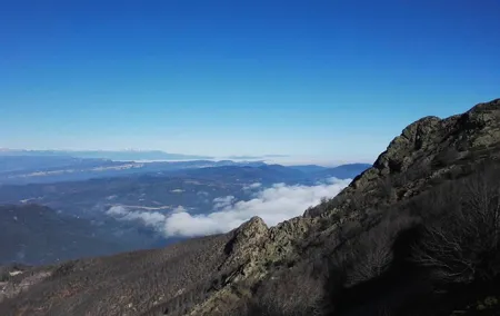 Private Tour Montseny Hiking from Barcelona