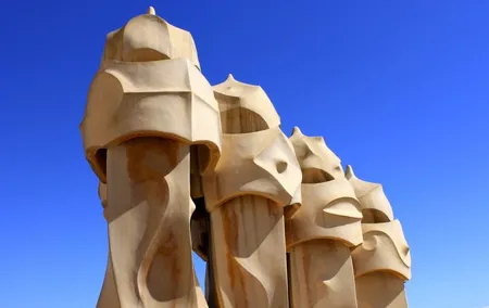 Private tour of Artistic Barcelona with a local