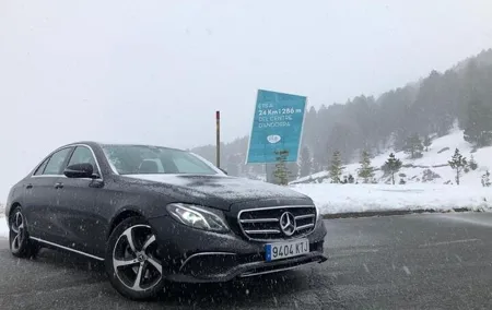 Transfer from Barcelona to Andorra la Vella