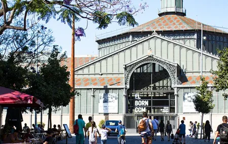 Barcelona: a cultural riddle route in popular El Born quarter
