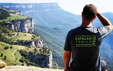 From Barcelona: Pre Pyrenees Scenic Hike & Rupit Medieval town