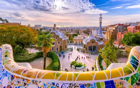 3 Days Exploring Barcelona with Hotel Stay & All Transfers