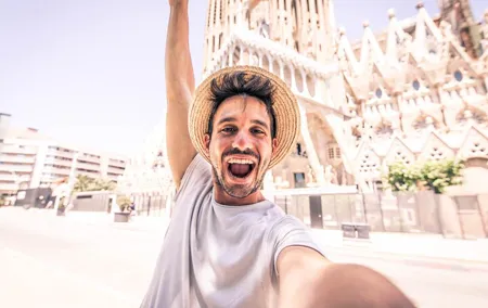 Gaudi Heritage – Barcelona Private Walking Tour
