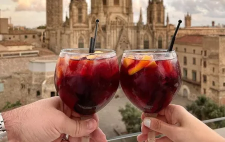 5 Tours of Barcelona in 1 App and Audio Guide AI Q and A