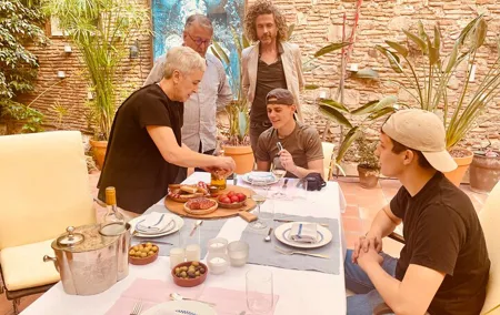 Exclusive Gastronomic Experience with Renowned Chef