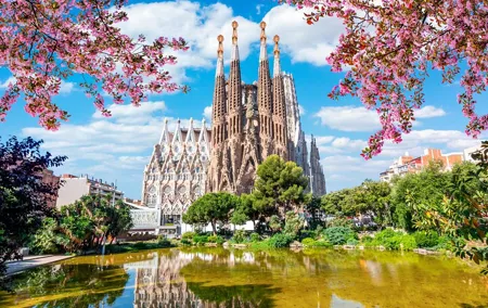Full Day Private Shore Tour in Barcelona from Barcelona Port