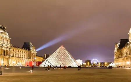 Europe Jewels - From Barcelona to Paris