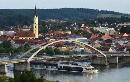 1-way Prague to Vilshofen private transfer - up to 7 passengers
